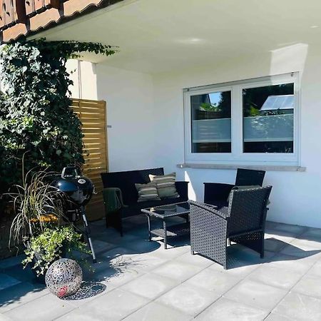 Ferienwohnung Hilda Uttenweiler ภายนอก รูปภาพ