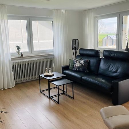 Ferienwohnung Hilda Uttenweiler ภายนอก รูปภาพ