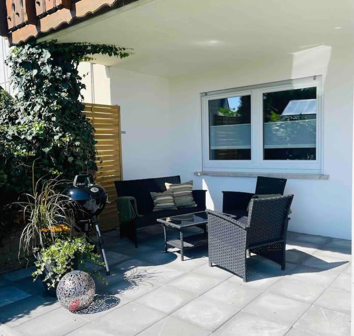 Ferienwohnung Hilda Uttenweiler ภายนอก รูปภาพ