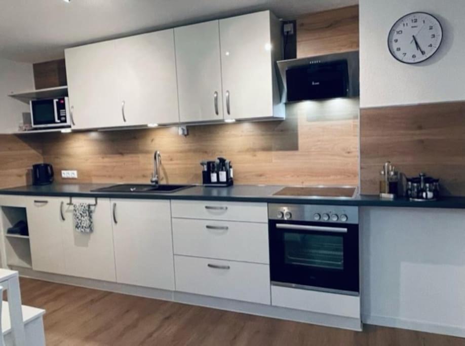 Ferienwohnung Hilda Uttenweiler ภายนอก รูปภาพ