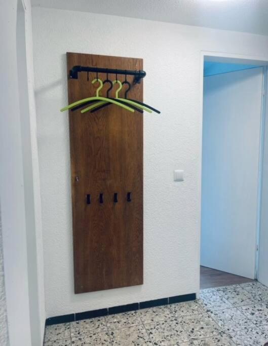 Ferienwohnung Hilda Uttenweiler ภายนอก รูปภาพ
