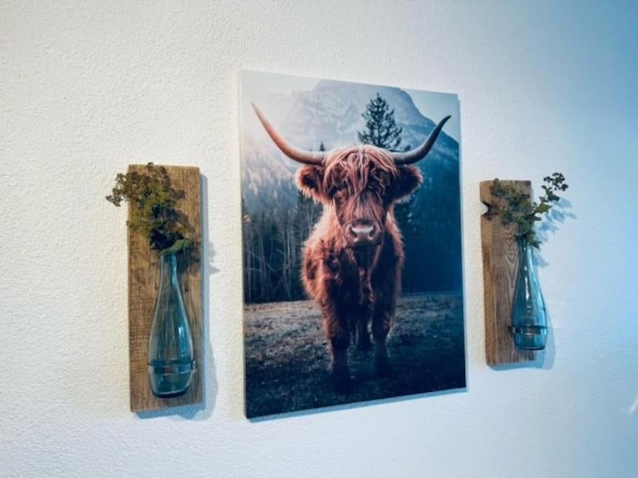 Ferienwohnung Hilda Uttenweiler ภายนอก รูปภาพ
