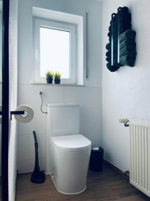 Ferienwohnung Hilda Uttenweiler ภายนอก รูปภาพ