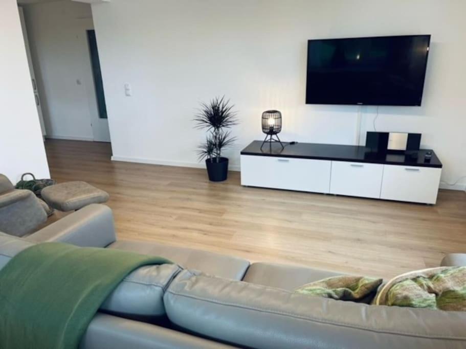 Ferienwohnung Hilda Uttenweiler ภายนอก รูปภาพ