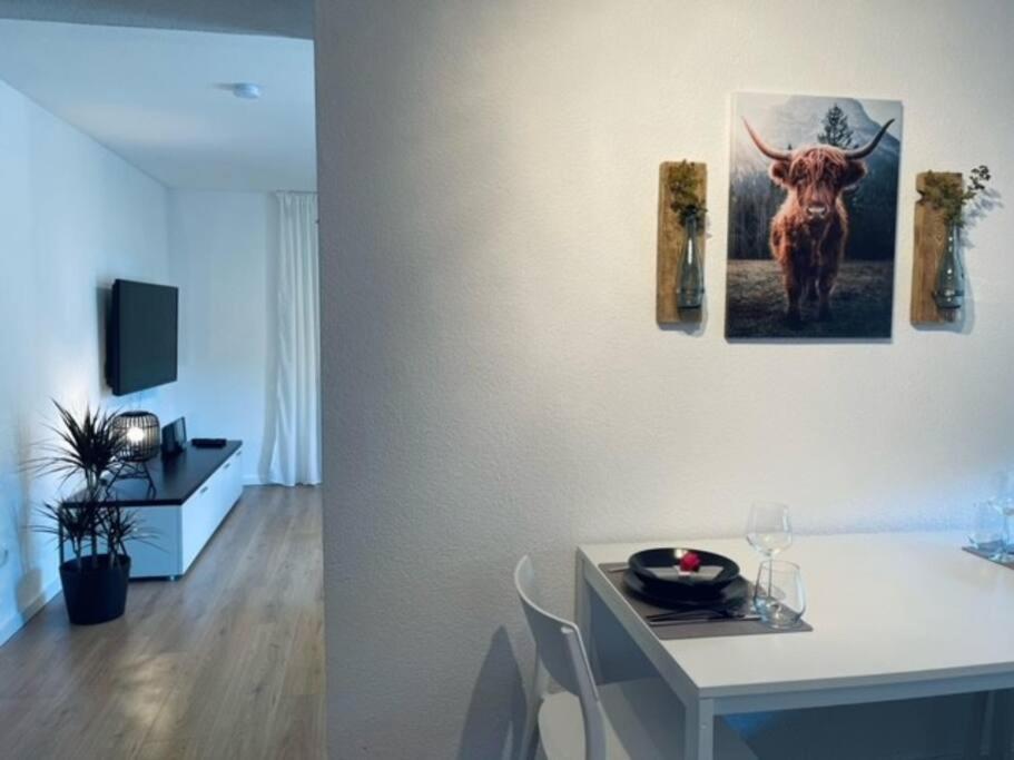 Ferienwohnung Hilda Uttenweiler ภายนอก รูปภาพ