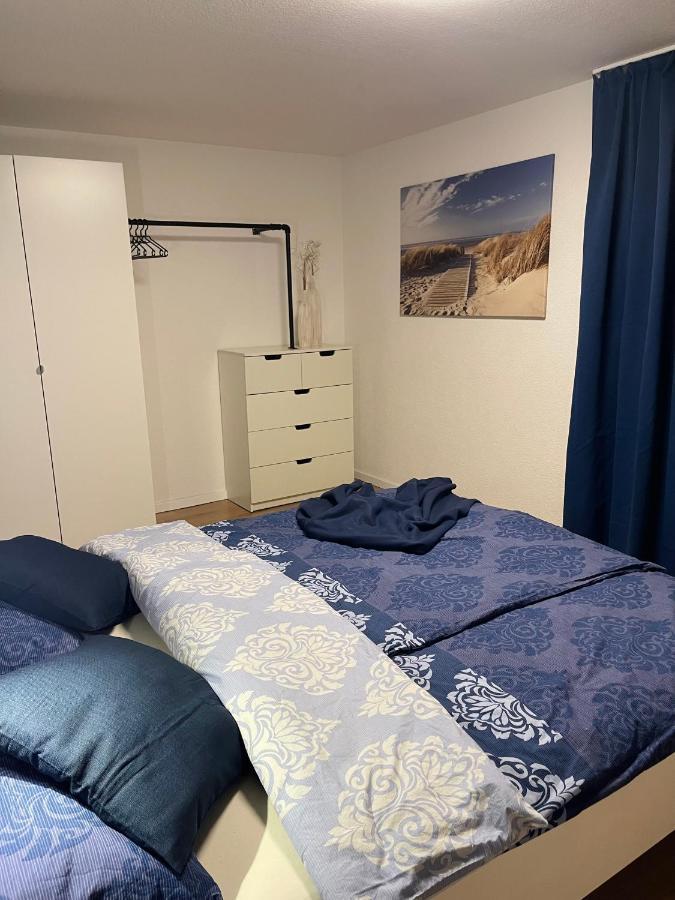 Ferienwohnung Hilda Uttenweiler ภายนอก รูปภาพ