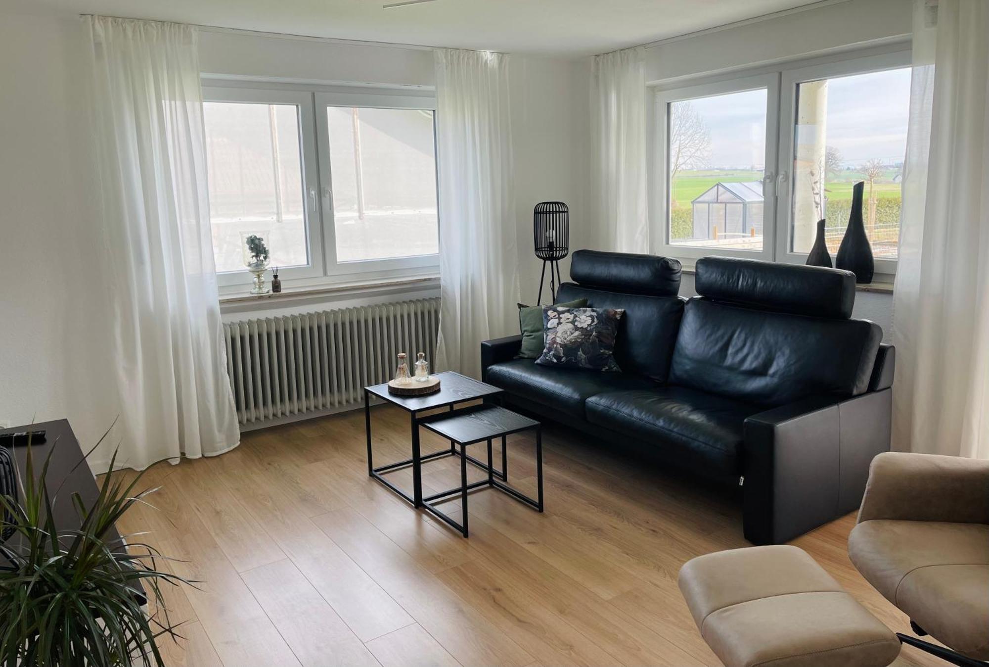 Ferienwohnung Hilda Uttenweiler ภายนอก รูปภาพ